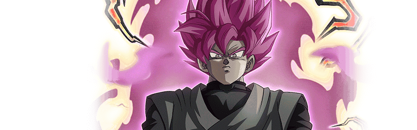 Goku Black (Super Saiyan Rosé) (Clone) [PHY]
