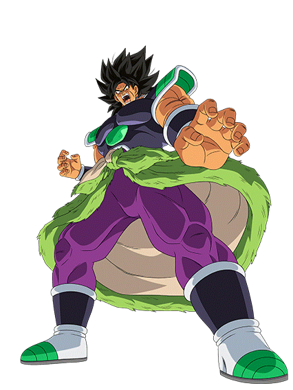 Broly (Wrathful)