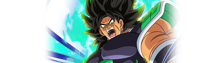 Broly (Wrathful)