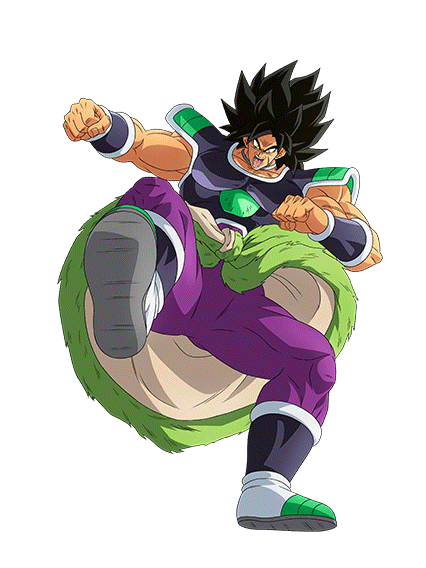 Broly (Wrathful)