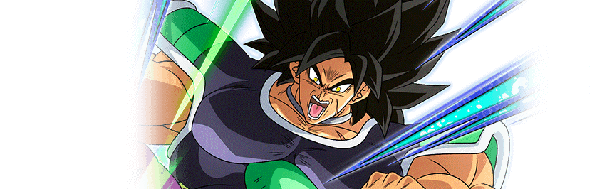 Broly (Wrathful)