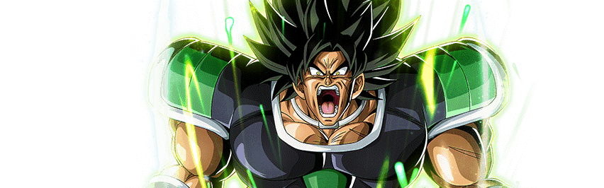 Broly (Wrathful)