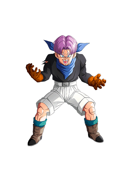 Trunks Possessed (GT)