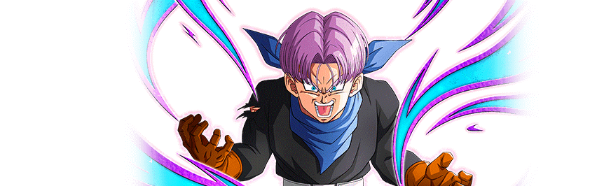Trunks Possessed (GT)