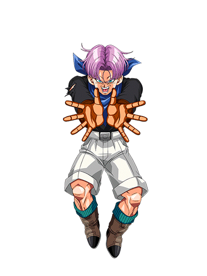 Trunks Possessed (GT)