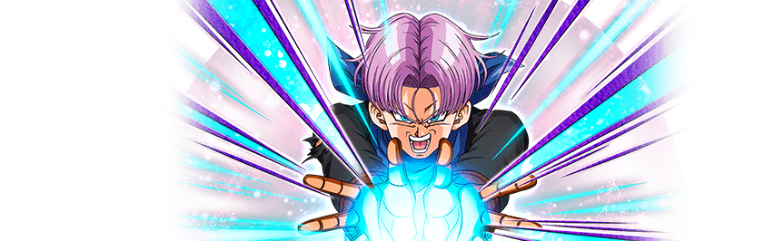Trunks Possessed (GT)