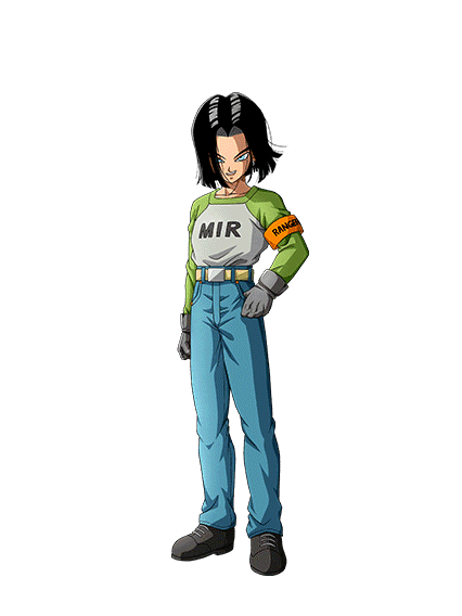 Android #17
