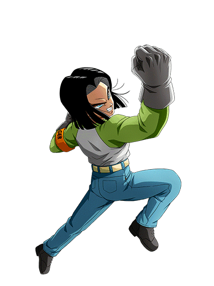 Android #17