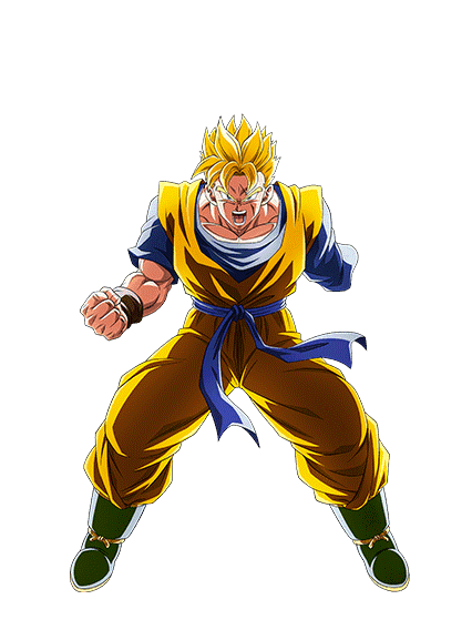 Super Saiyan Gohan (Future)