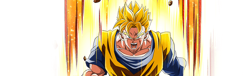 Super Saiyan Gohan (Future)