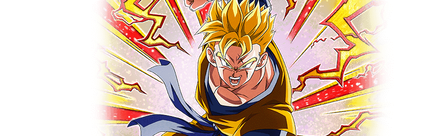 Super Saiyan Gohan (Future)