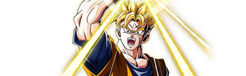 Super Saiyan Gohan (Future)/
Super Saiyan Trunks (Youth) (Future)