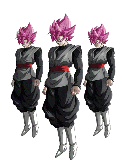 Goku Black (Super Saiyan Rosé) (Clone) [INT]