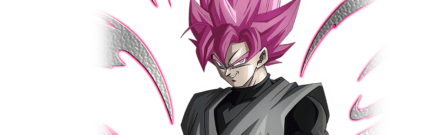 Goku Black (Super Saiyan Rosé) (Clone) [INT]