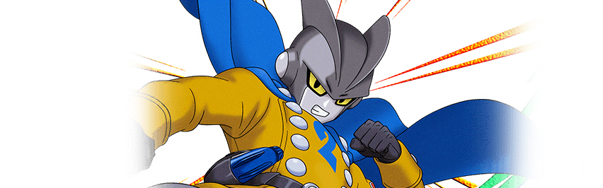 Gamma 2 + Piccolo (Power Awakening)