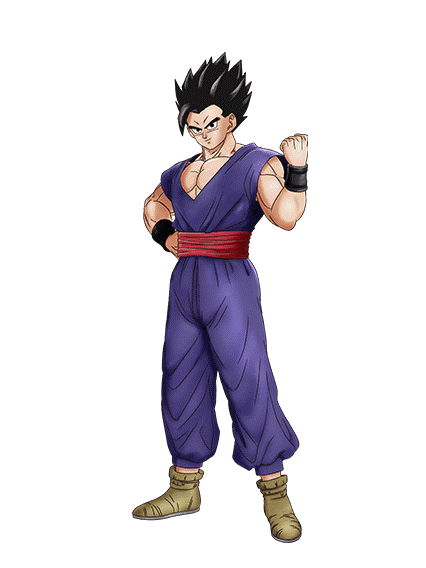 Ultimate Gohan