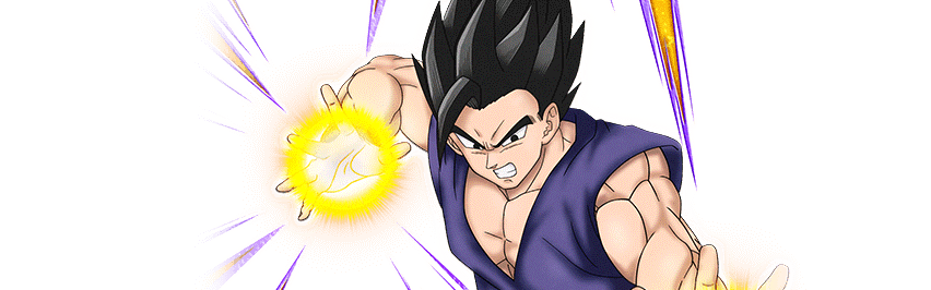 Ultimate Gohan + Gamma 1