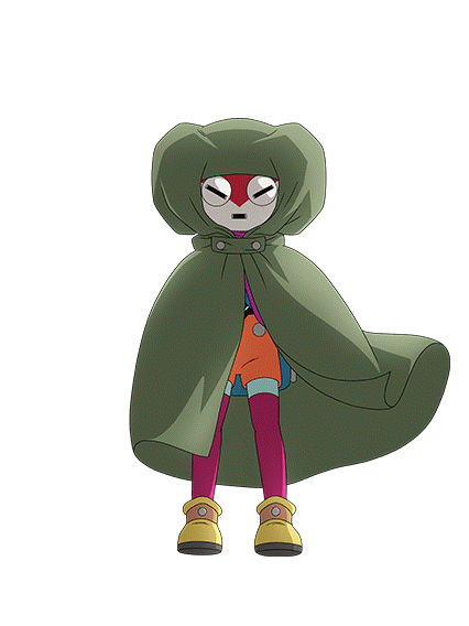 Masked Majin (Panzy)