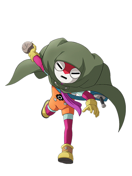 Masked Majin (Panzy)