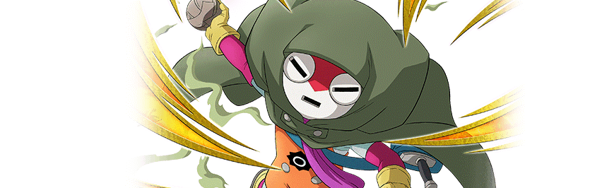 Masked Majin (Panzy)