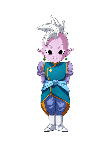 Supreme Kai (Mini) (DAIMA)