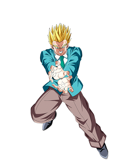 SS Gohan Possessed (GT)
