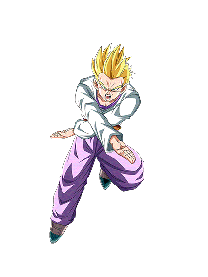 SS Goten Possessed (GT)