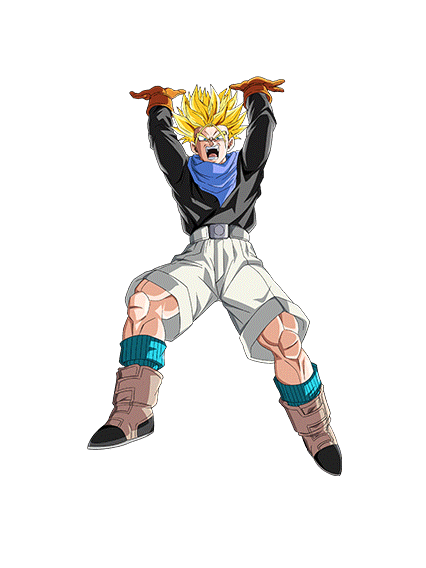 SS Trunks Possessed (GT)
