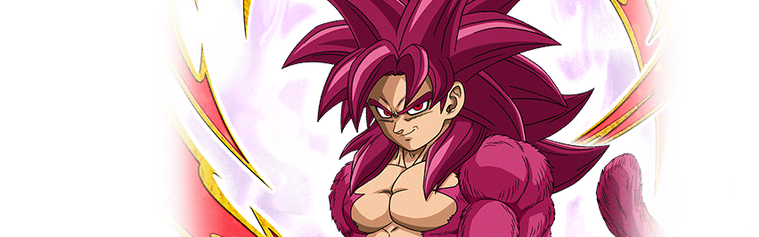 Super Saiyan 4 Goku (DAIMA)