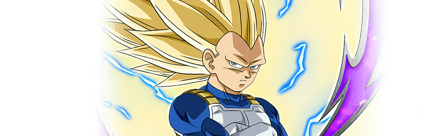Super Saiyan 3 Vegeta (DAIMA)