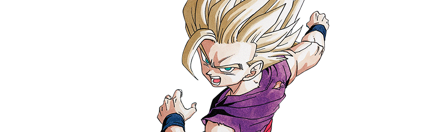 Super Saiyan 2 Gohan (Youth)