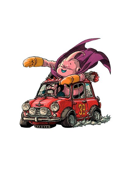 Majin Buu (Good)