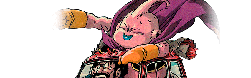 Majin Buu (Good)