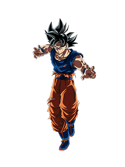 Goku (Ultra Instinct -Sign-)