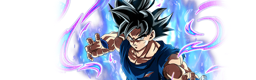 Goku (Ultra Instinct -Sign-)