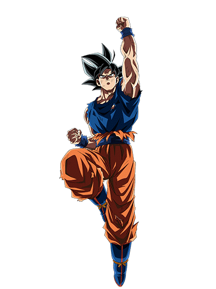 Goku (Ultra Instinct -Sign-)