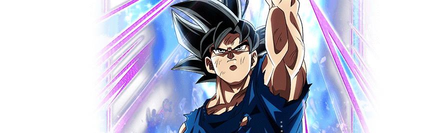 Goku (Ultra Instinct -Sign-)