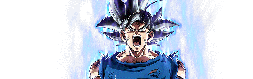 Goku (Ultra Instinct -Sign-) +
Super Saiyan God SS Evolved Vegeta