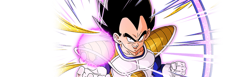 Vegeta + Nappa