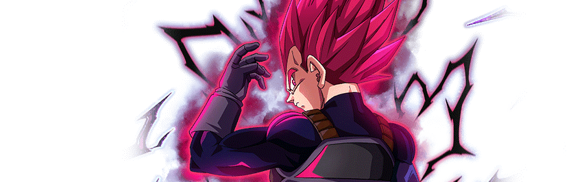 Super Saiyan God Vegeta (Ultra Supervillain)