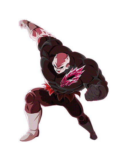 Jiren (Full Power) (Ultra Supervillain)
