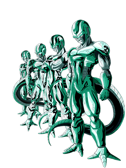 Metal Cooler Army