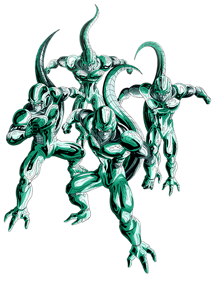 Metal Cooler Army