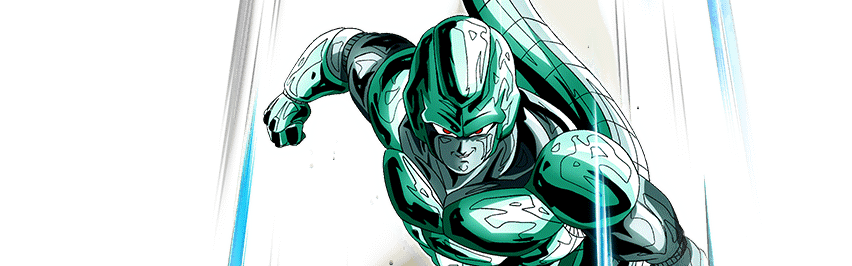 Metal Cooler Army