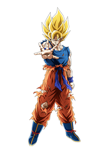 Super Saiyan Goku