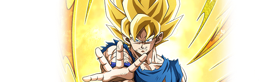 Super Saiyan Goku