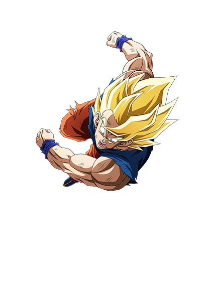 Super Saiyan Goku