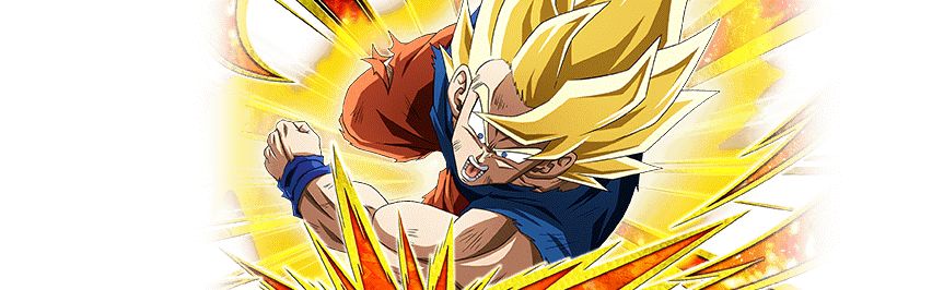 Super Saiyan Goku