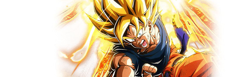 Super Saiyan Goku