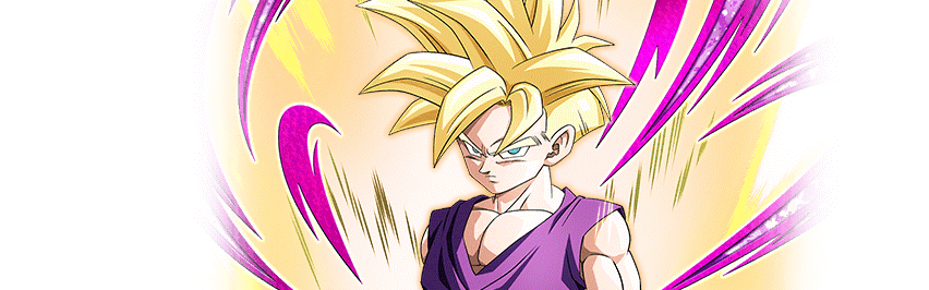Super Saiyan Gohan (Youth)